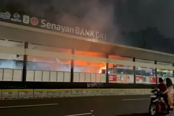 Polda Metro Jaya Tahan...