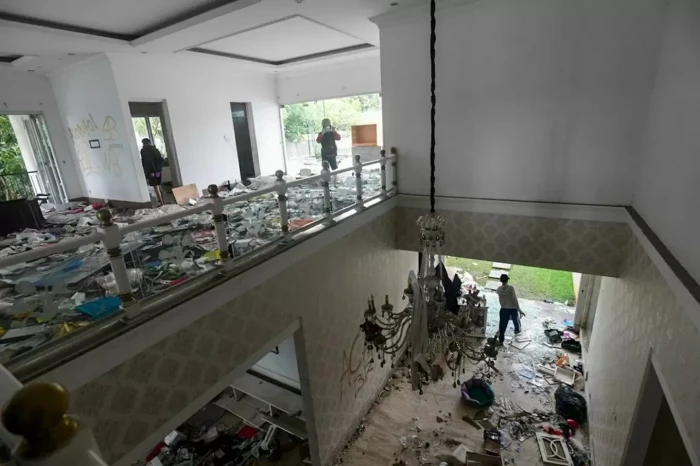 TikToker Penghasut Massa...