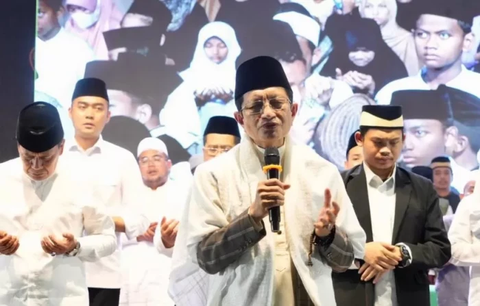 Menag Ajak Ribuan Warga...