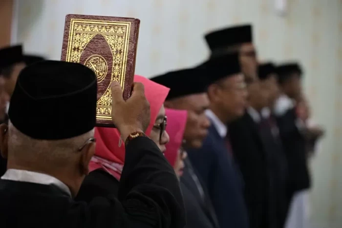 Rotasi Pejabat Pemkot...