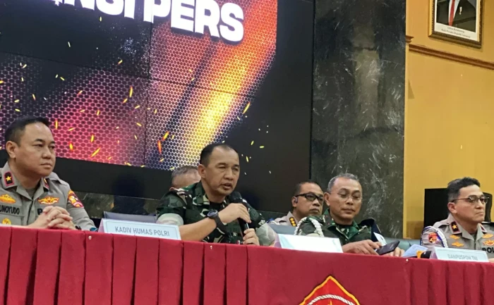 Anggota TNI Dituduh...