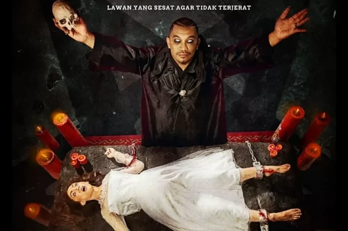 9 Film Horor Indonesia...