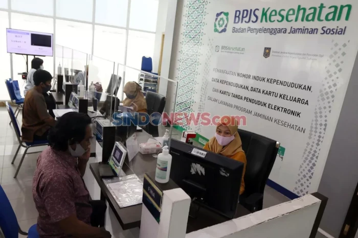 Kelas Menengah Pikul...