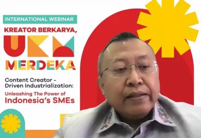 Kreator dan UMKM Kolaborasi...