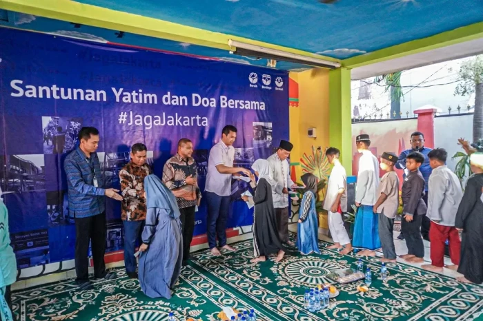 Peringati Maulid Nabi...