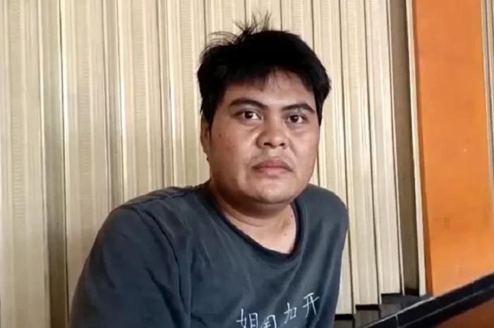 Pengakuan Sopir Truk...