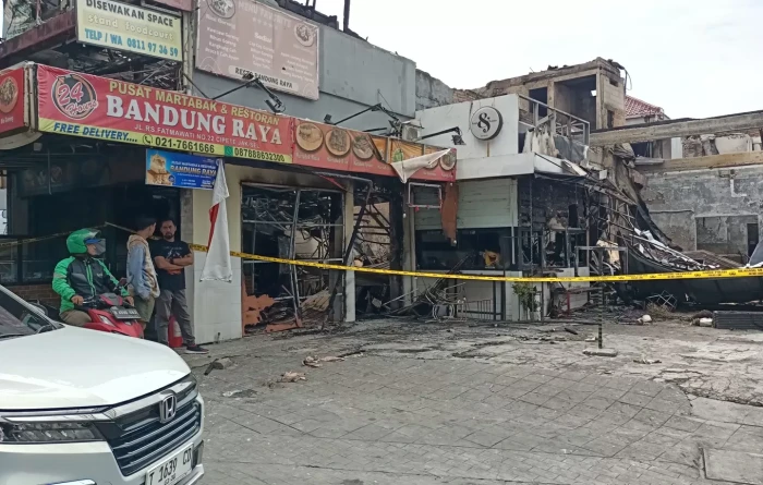 Pedagang Nasi Uduk Ungkap...
