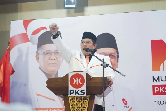 Musda VI, PKS Kota Bekasi...