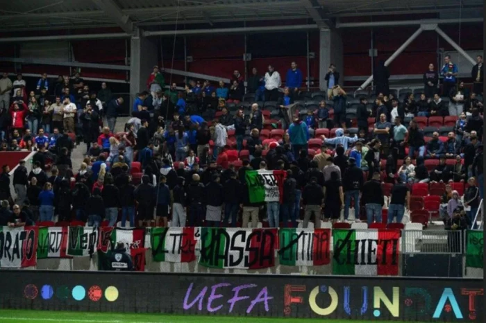 Ultras Italia Berulah!...