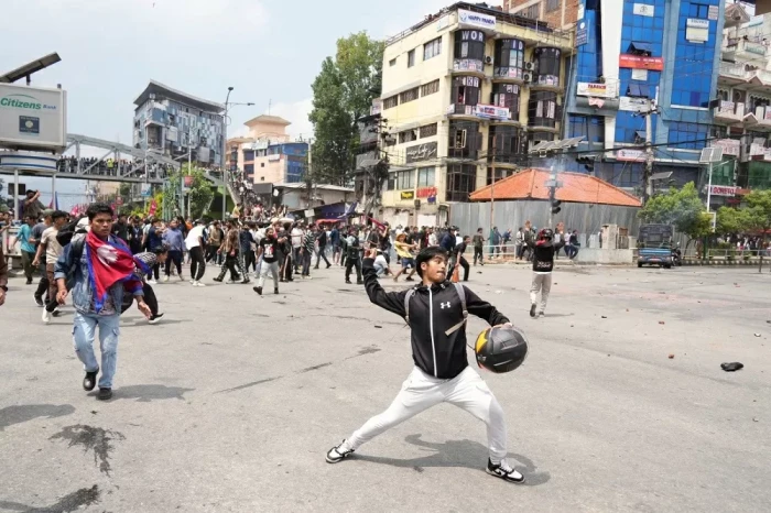 5 Fakta Kerusuhan Nepal,...