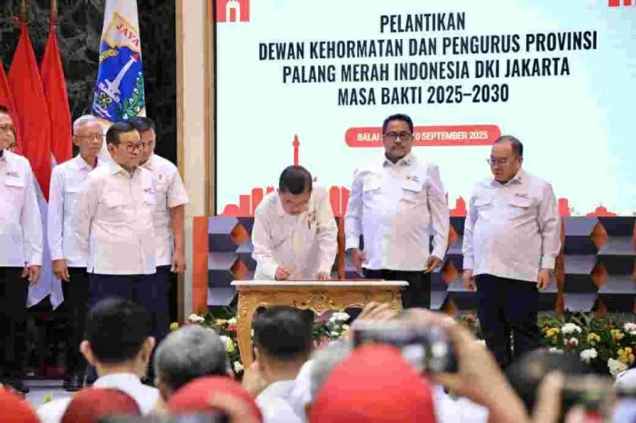 JK Lantik Dewan Kehormatan...