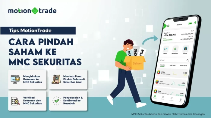 Tips MotionTrade: Cara...