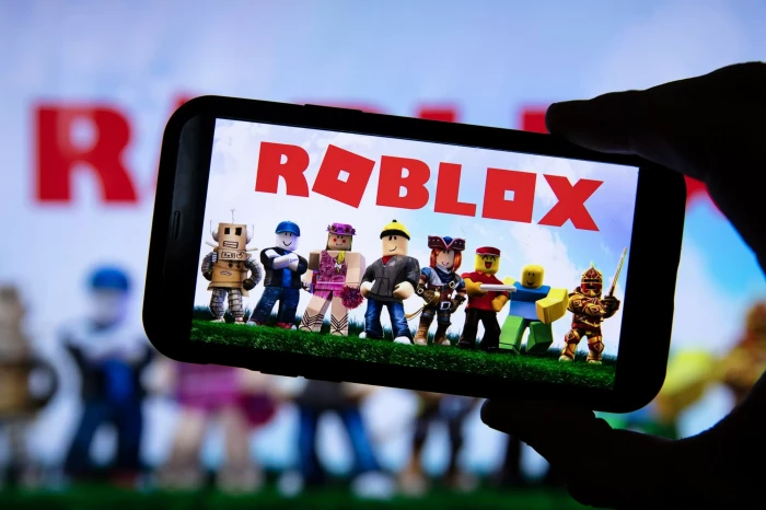 Dua Wajah Roblox di...