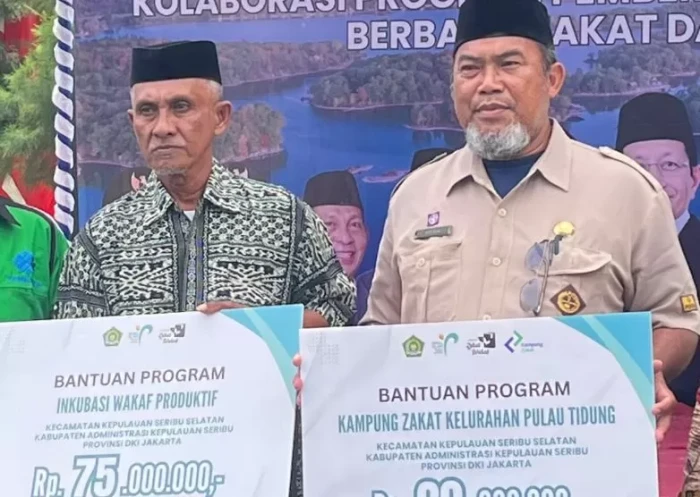 Kemenag Salurkan Rp500...