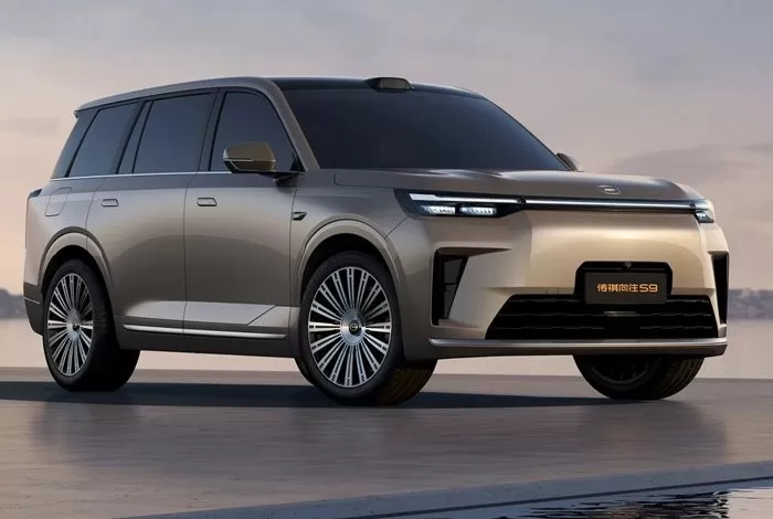 GAC S6, SUV Premium...