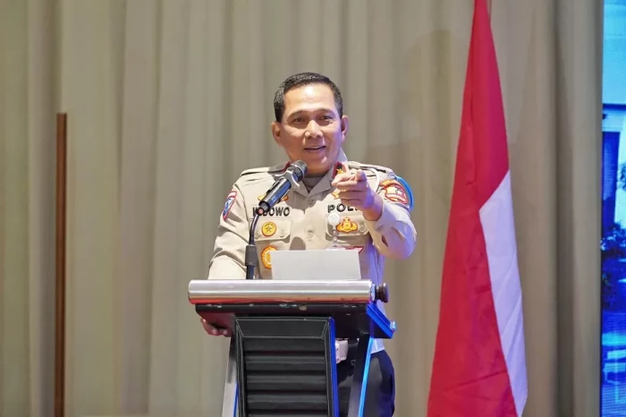 Jelang Hari Lalu Lintas...