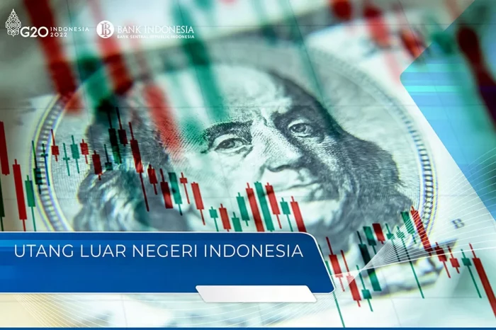 Utang Luar Negeri Indonesia...