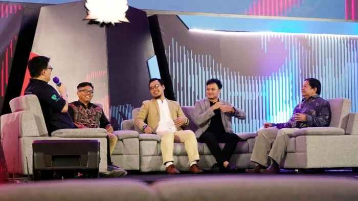 Keamanan Siber Dipandang...