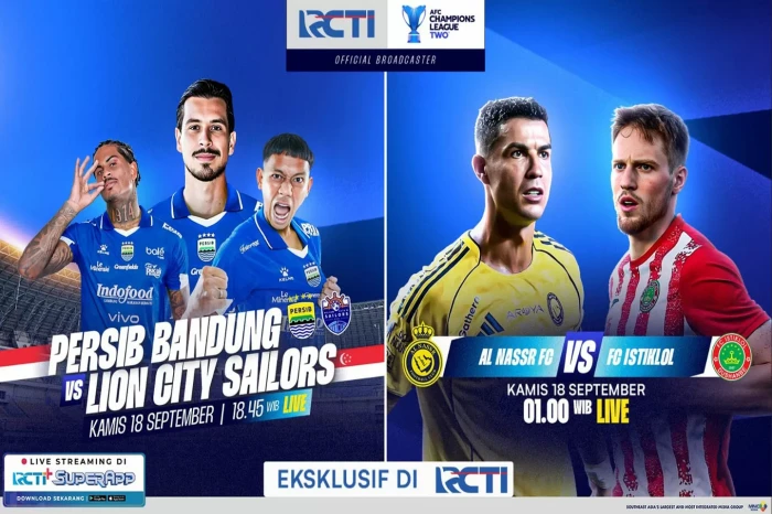 Saksikan AFC Champions...