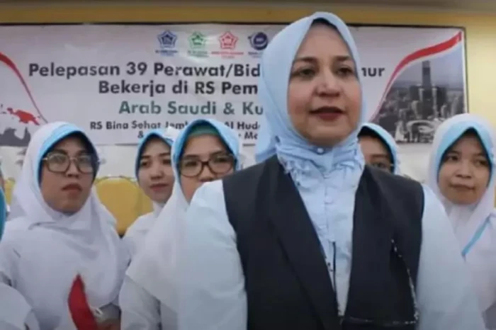 Profil dr Faida, Direktur...