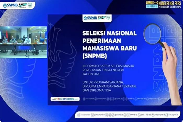 Resmi, Nilai TKA Jadi...