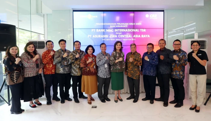 MNC Bank-CAR Life Gabungkan...
