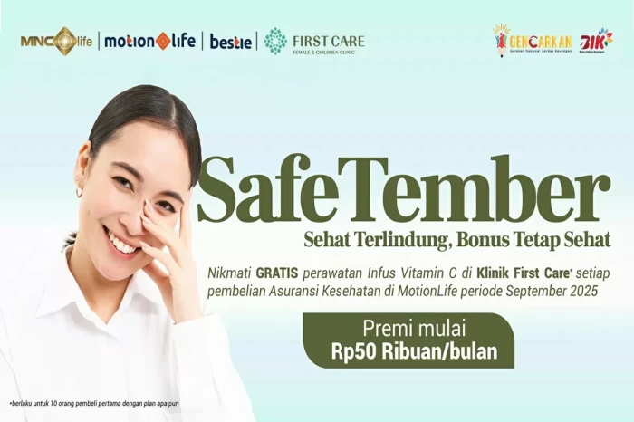 MNC Life Hadirkan Perlindungan...