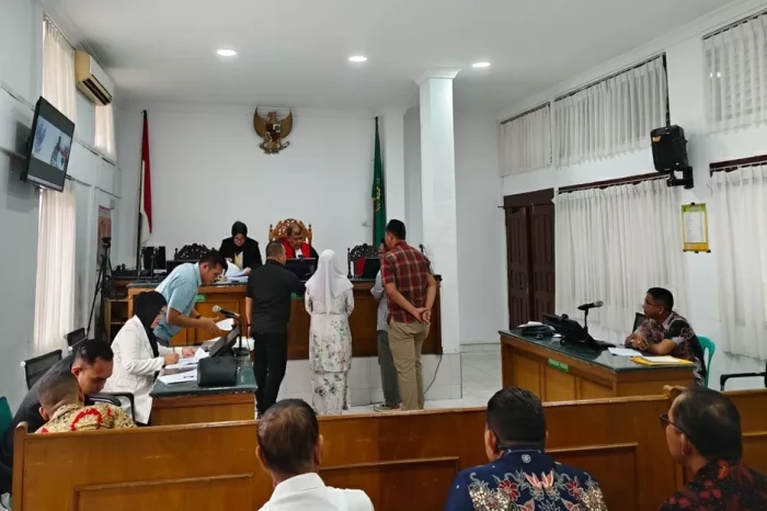 Soal Putusan Praperadilan...
