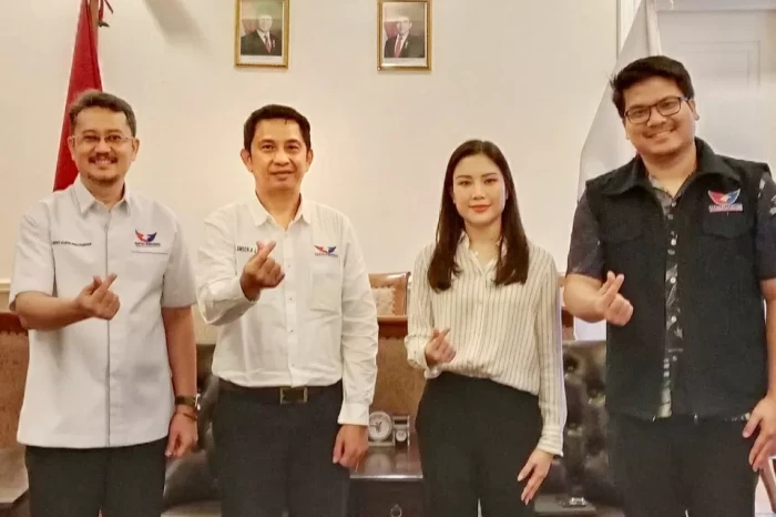 Partai Perindo NTT Siap...