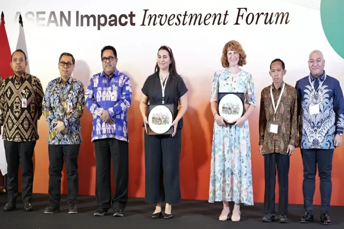 ASEAN Impact Investment...