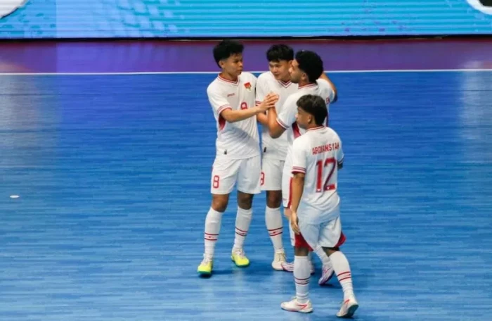 Jadwal Timnas Futsal...