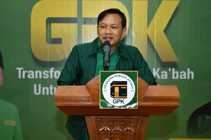 Eks Mendag Agus Suparmanto...