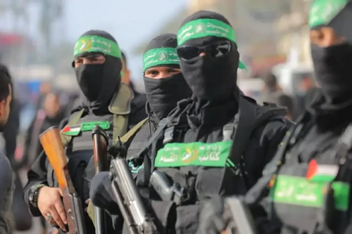 Hamas Puji 4 Negara...