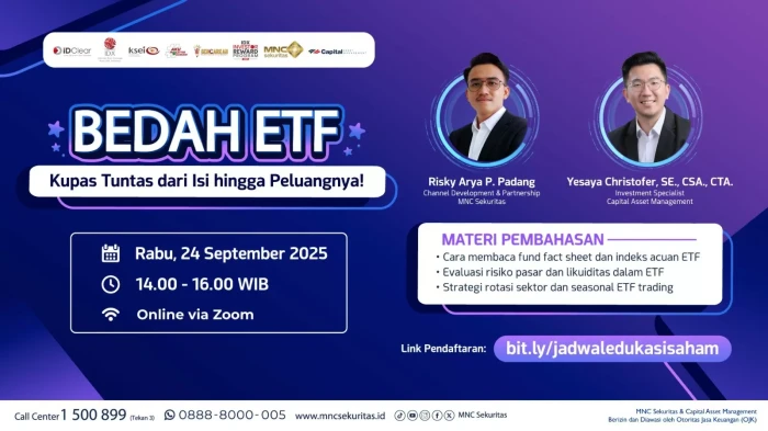 Daftar dan Ikuti Kelas...