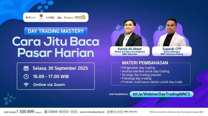 Daftar dan Ikuti Webinar...