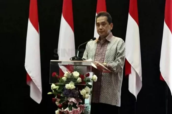 Saling Klaim, Agus Suparmanto...
