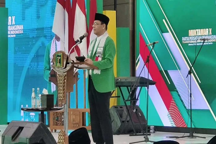 Mardiono Disebut Tinggalkan...