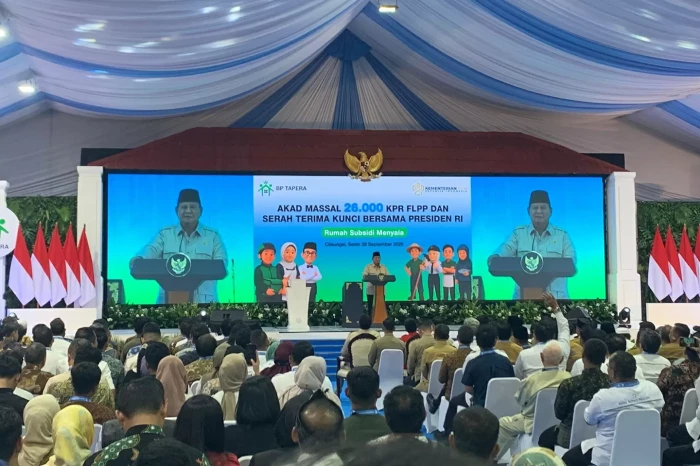 Prabowo: Gubernur DKI...