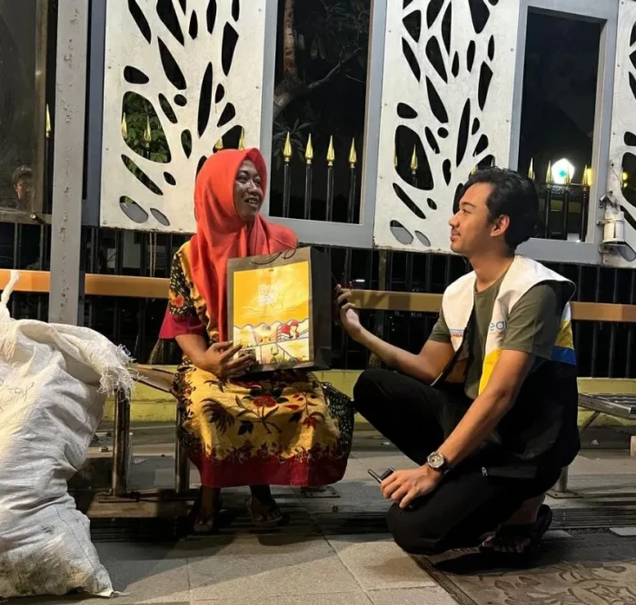 Bukan Sekadar Wisuda,...