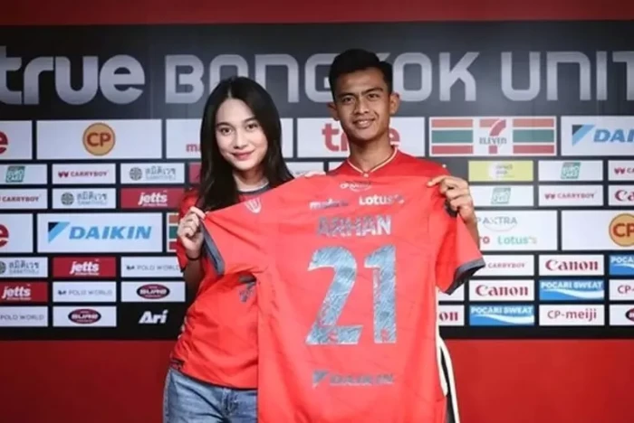 Jelang Bangkok United...
