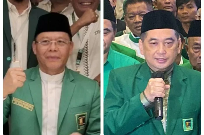 PPP Terbelah, Sejarah...