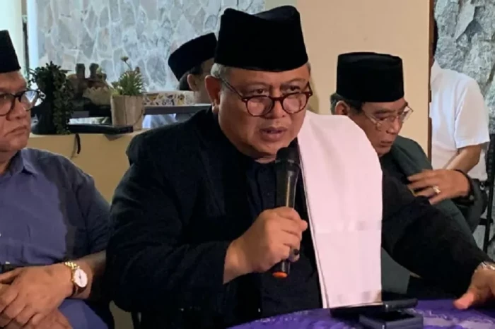 Kubu Husnan Bey Minta...