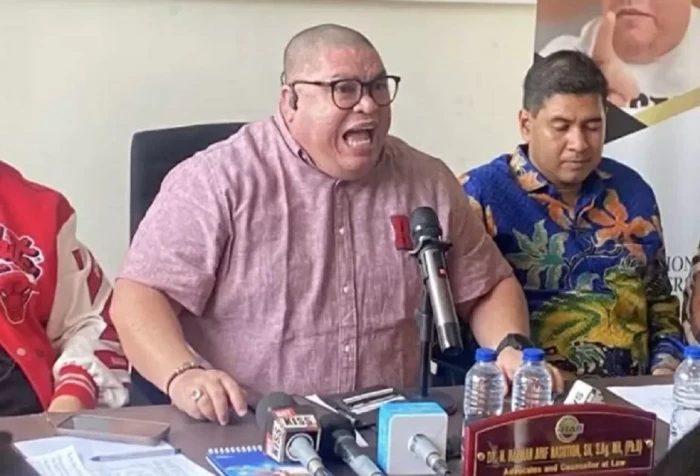 Pencemaran Nama Baik...