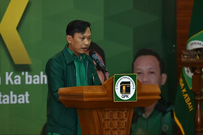 Sekjen GPK Bantah Isu...