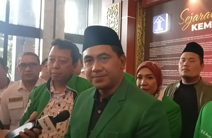 Kubu Agus Suparmanto...