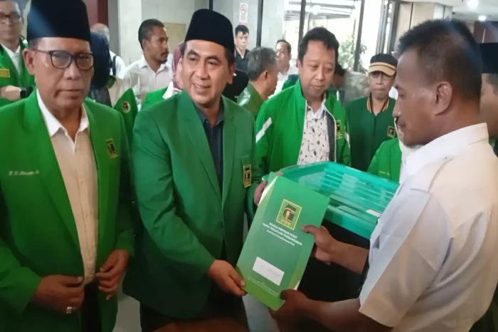 PPP Kubu Agus Suparmanto...