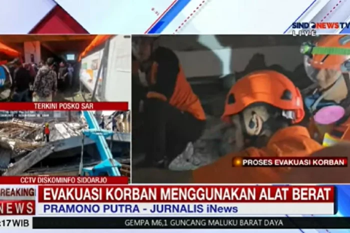Alat Berat Mulai Dikerahkan...