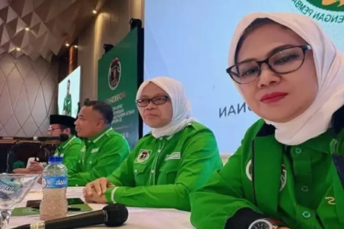 PPP Tegaskan Mardiono...