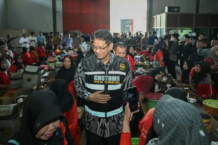 Purbaya Putuskan Tarif...