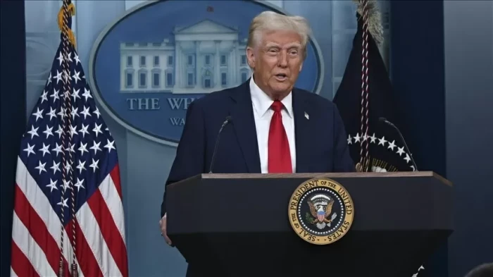 Apa yang Trump Katakan...